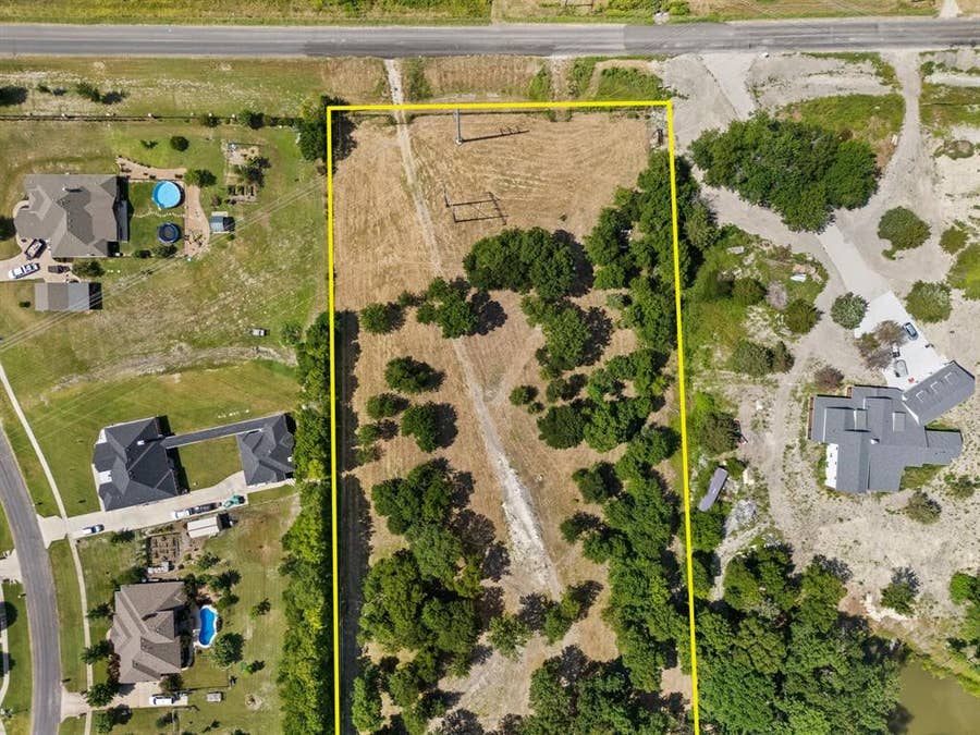 Property photo for 000 CR 483, Lavon, TX