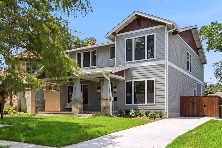 Property photo for 5449 Goodwin Avenue, Dallas, TX
