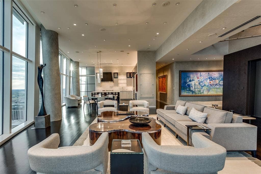 1918 Olive Street, #4202, Dallas, TX 75201