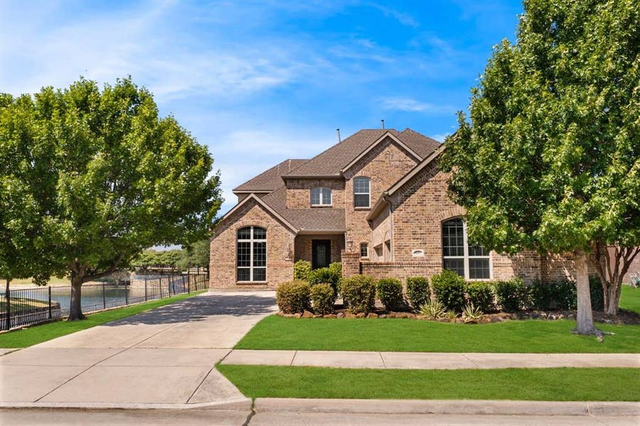 Property photo for 8107 Cherry Springs Court, Frisco, TX