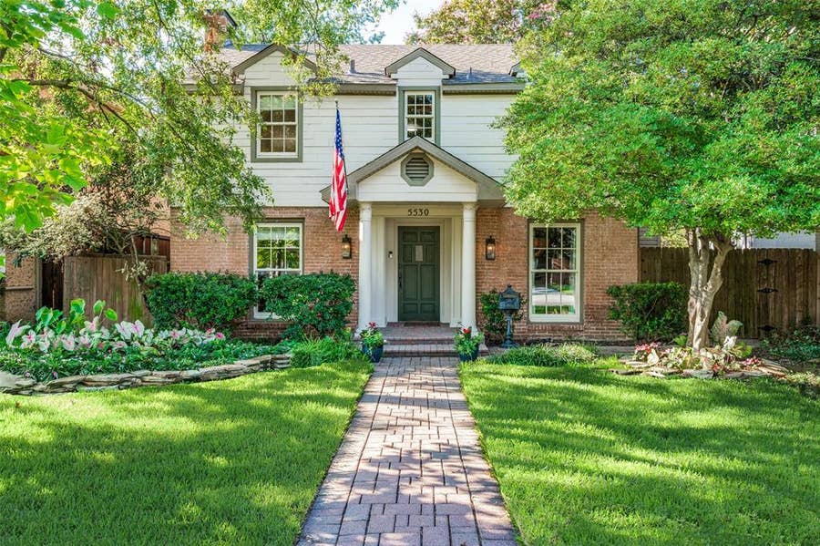 Property photo for 5530 Anita Street, Dallas, TX