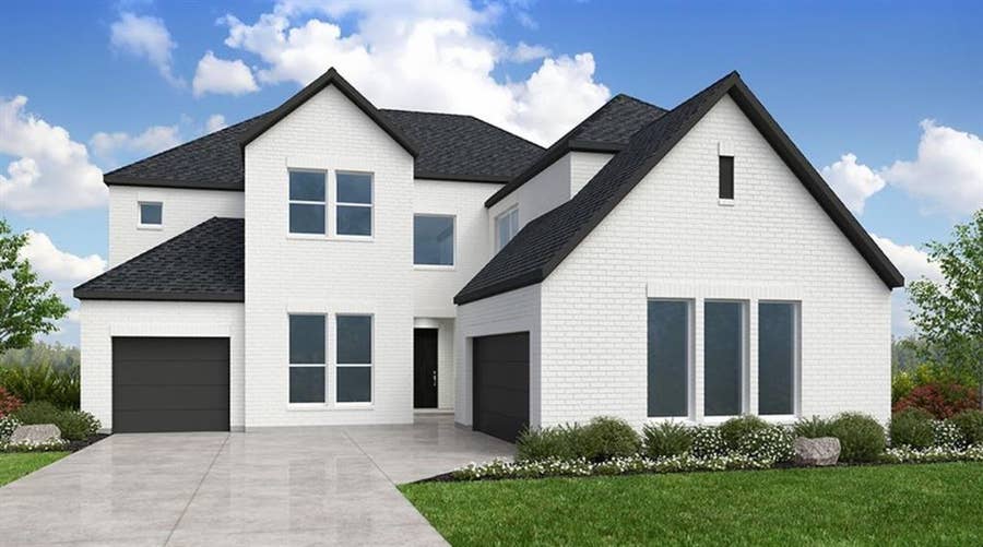 Property photo for 1405 Cedarberry Drive, Northlake, TX