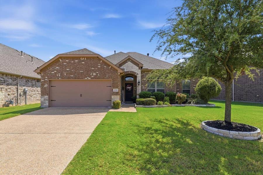 Property photo for 2918 Winchester Avenue, Melissa, TX