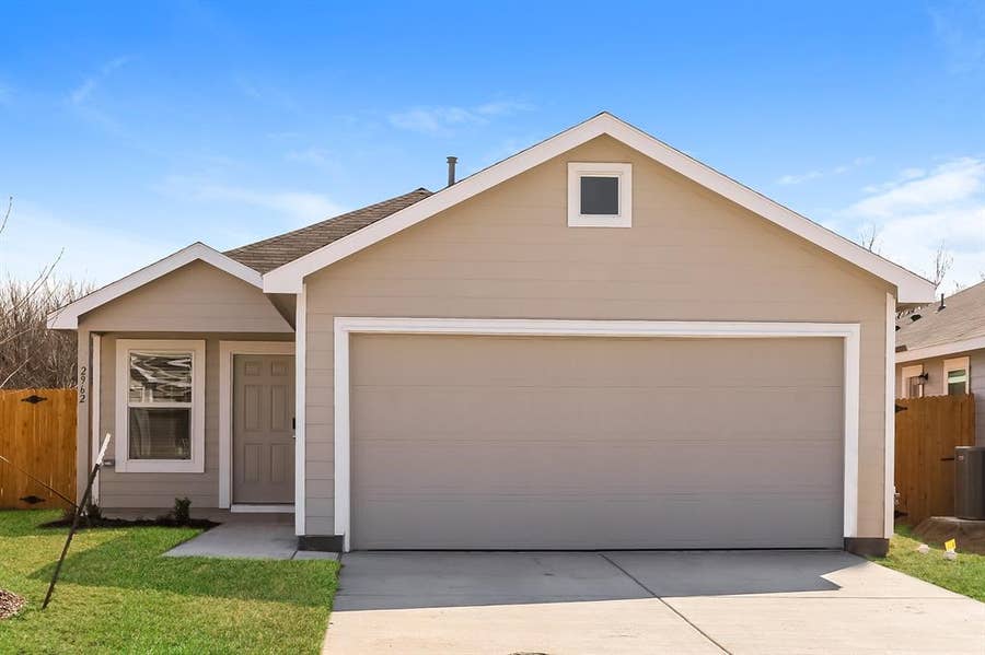 Property photo for 2962 Wallace Wells Court, Crandall, TX
