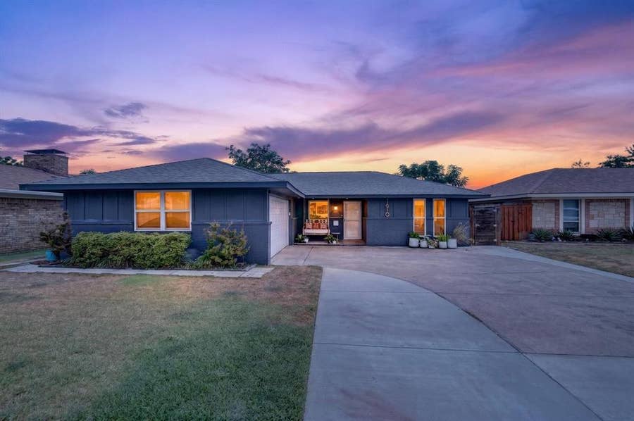 Property photo for 1610 Cecil Drive, Carrollton, TX