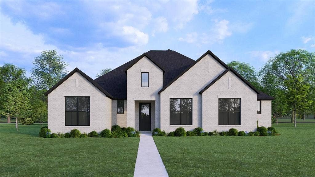 3358 Andesite Road, McKinney, TX 75071 Ashcroft A