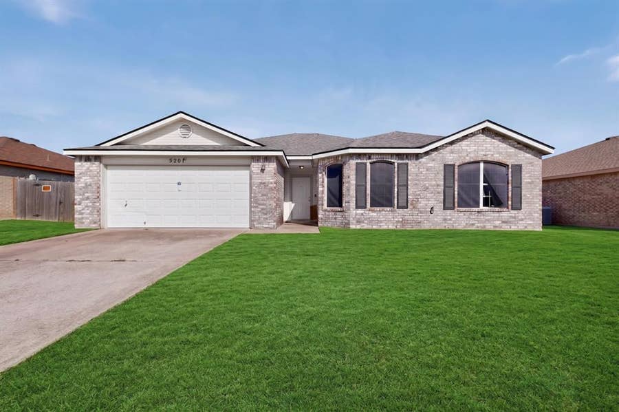 Property photo for 5201 Holster Drive, Killeen, TX