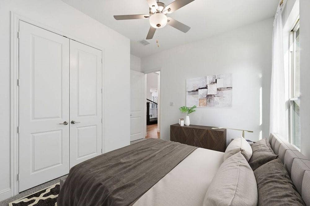 1736 Buck Trail, Celina, TX 75009 Virtually Staged Representative Photo