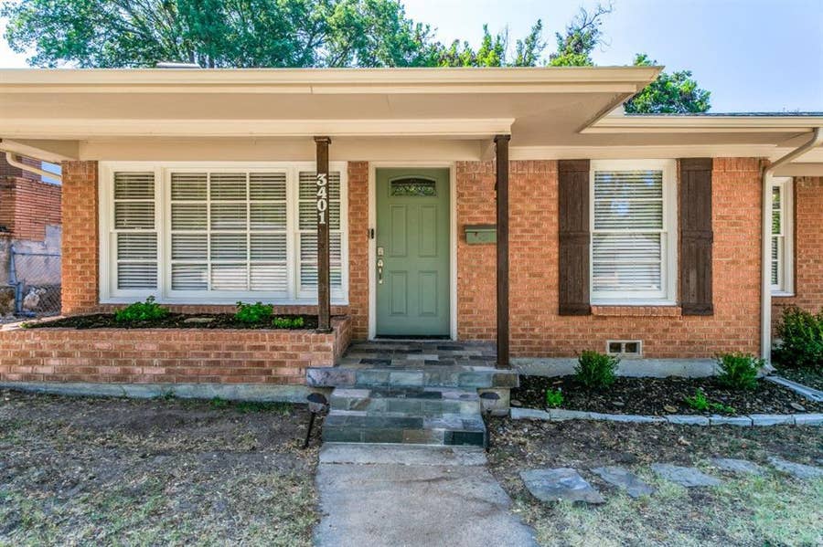 Property photo for 3401 Creston Avenue, Fort Worth, TX