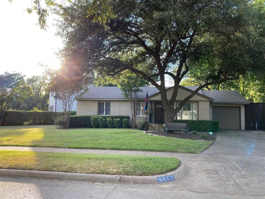 Property photo for 9607 Lakemont Drive, Dallas, TX