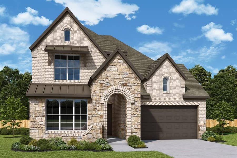 Property photo for 1824 Sandbur Lane, Argyle, TX