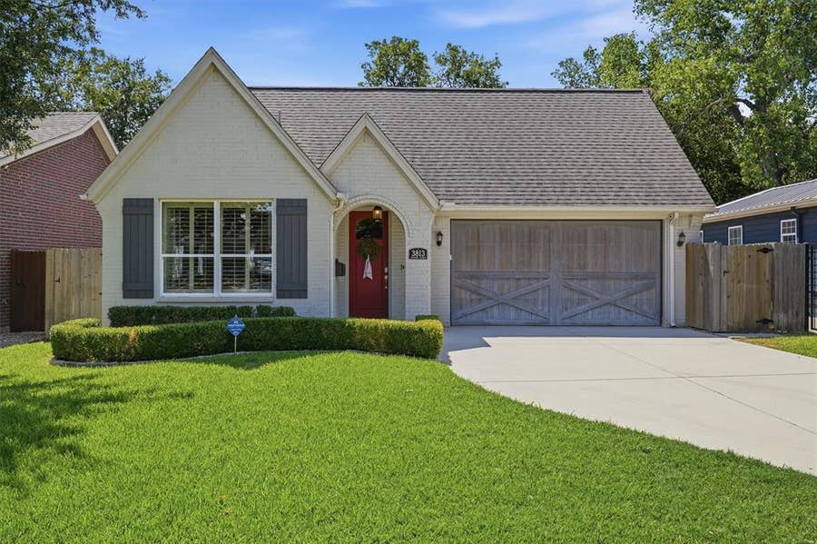 Property photo for 3813 Pershing Avenue, Fort Worth, TX