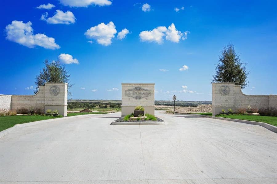 Property photo for 309 Manza Court, Aledo, TX