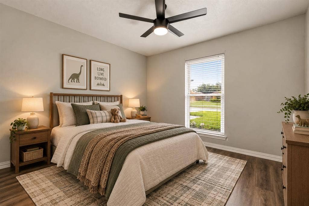 2713 Yale Drive, Rowlett, TX 75088 Virtually staged