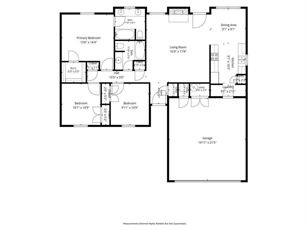 2713 Yale Drive, Rowlett, TX 75088 2713 Yale Drive, Rowlett, TX 75088