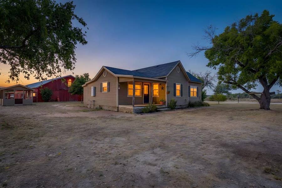 Property photo for 155 County Road 525, Evant, TX