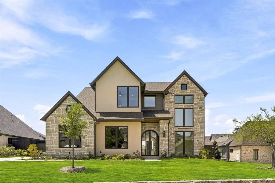 Property photo for 1217 Whisper Rock Drive, Rockwall, TX
