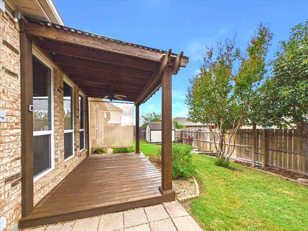4057 Claymore Lane, Fort Worth, TX 76244