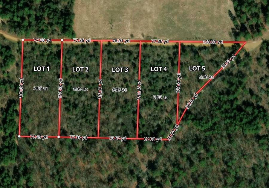 Property photo for TBD County Road 3999, Winnsboro, TX