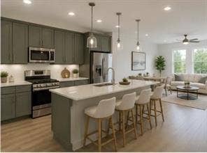 Property photo for 1412 Metropolitan Avenue, #101-104, 201-204, Dallas, TX