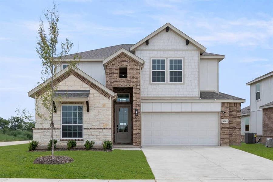 Property photo for 416 Sequoia, Denton, TX