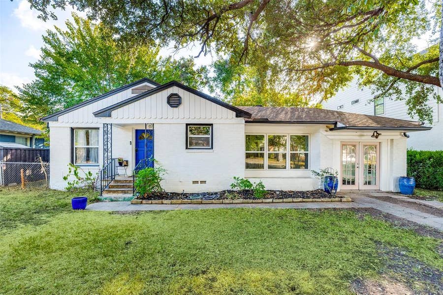 Property photo for 559 Blanning Drive, Dallas, TX