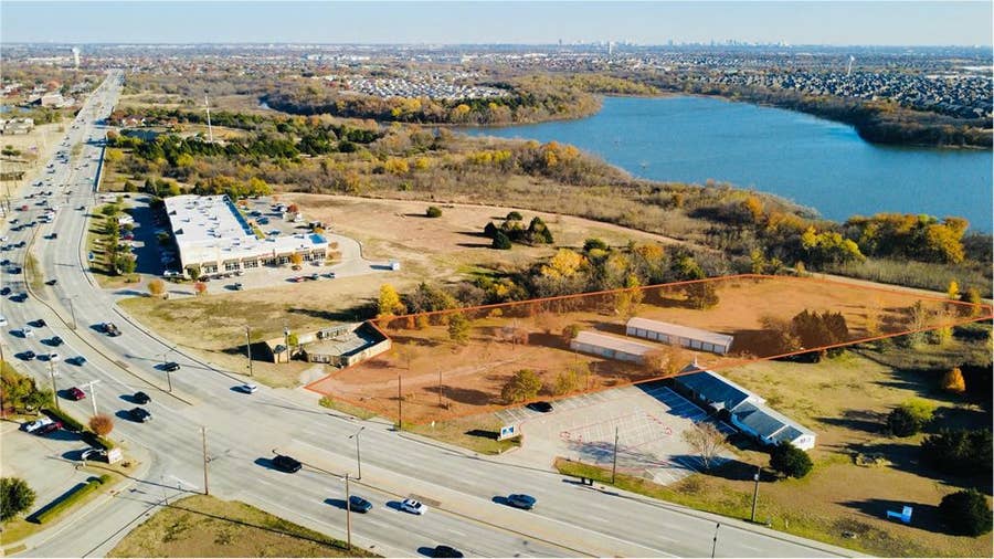 Property photo for 802 E Eldorado Parkway, Little Elm, TX