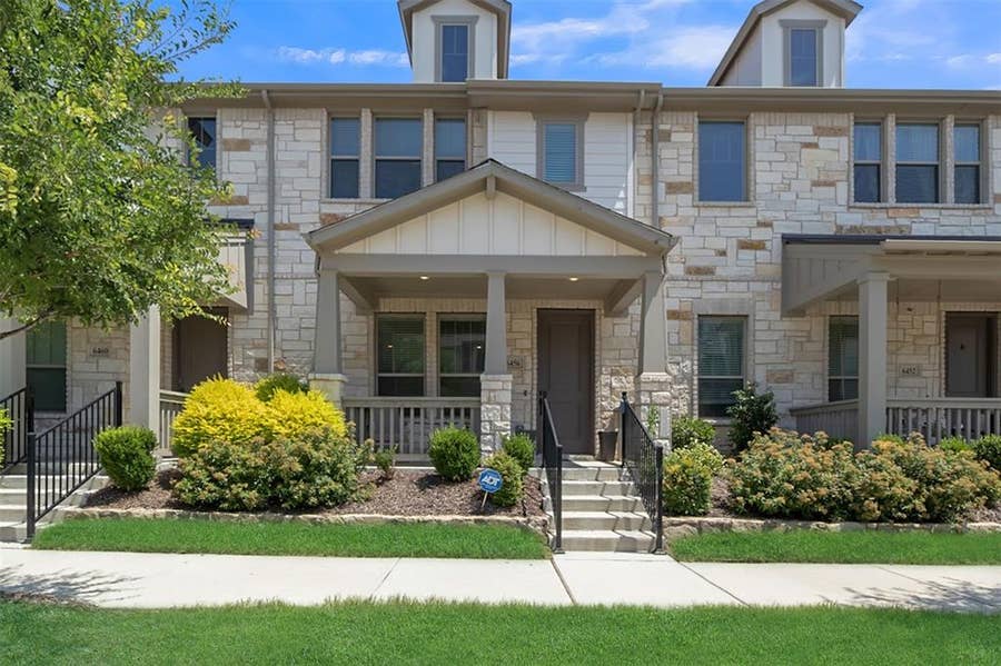 Property photo for 6456 Northern Dancer Drive, North Richland Hills, TX