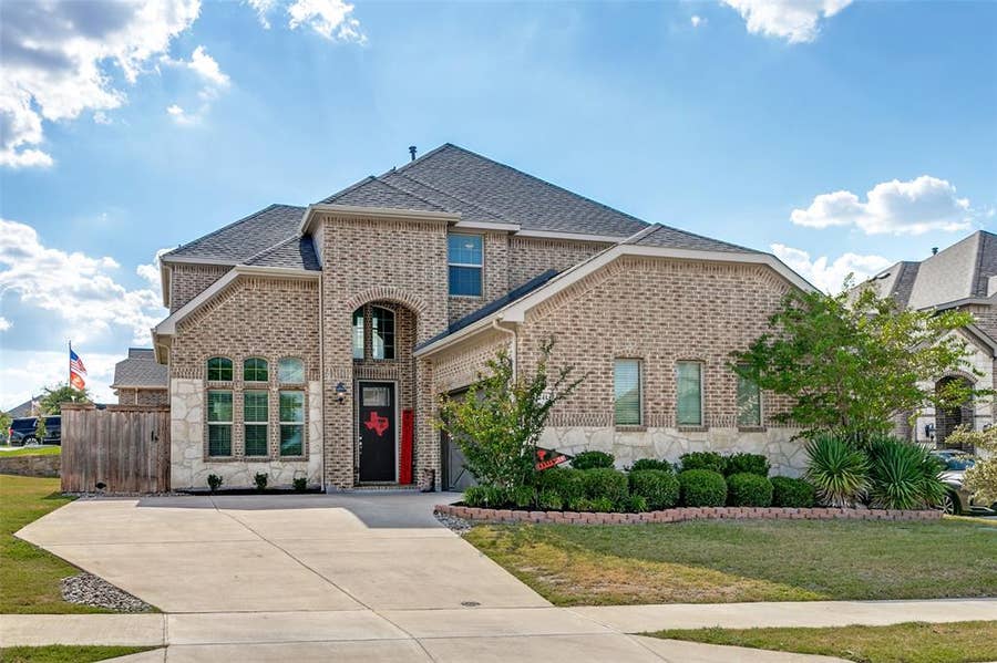 Property photo for 241 Cross Fox Lane, Aledo, TX