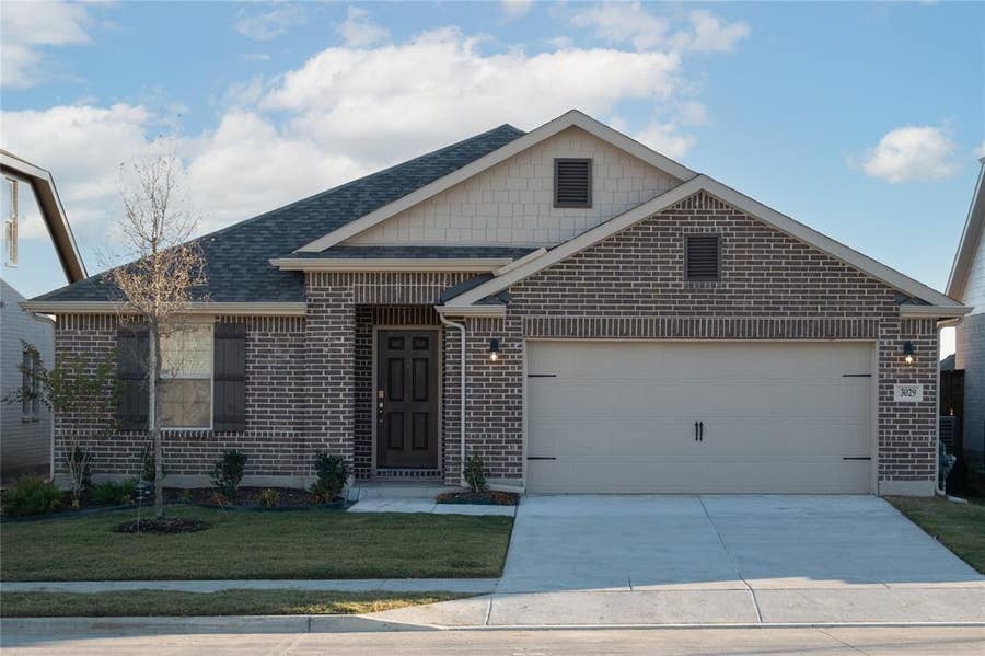 Property photo for 3029 Flintrock Lane, Anna, TX