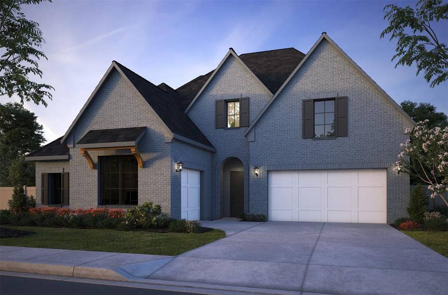 Property photo for 4621 Glowing Meadow Drive, McKinney, TX