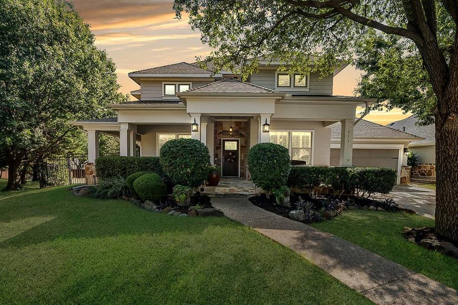 Property photo for 513 Mefford Lane, Allen, TX