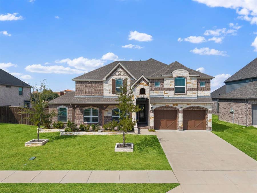 Property photo for 461 Highbridge Lane, Prosper, TX