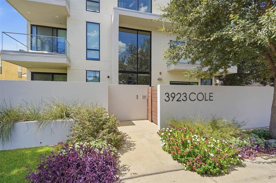 Property photo for 3923 Cole Avenue, #201, Dallas, TX