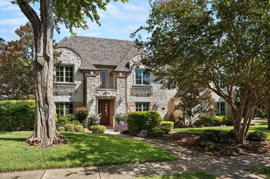 Property photo for 6719 Anita Street, Dallas, TX