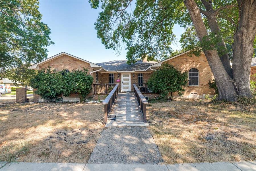 Property photo for 1717 Douglas Drive, Garland, TX