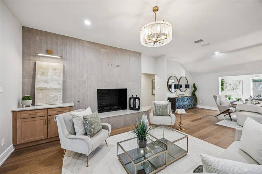 Property photo for 4408 Forest Bend, Dallas, TX