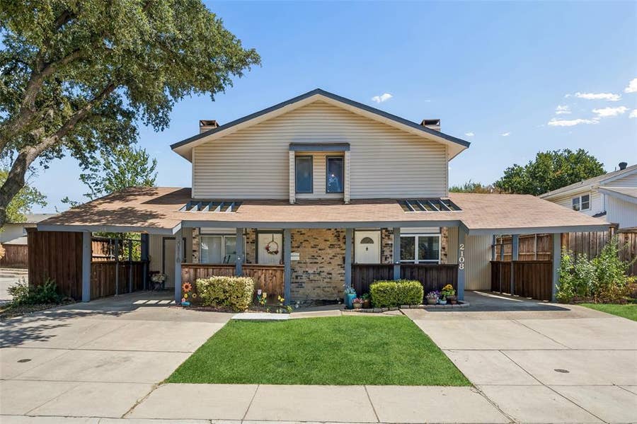 Property photo for 2108 Via Madonna, Carrollton, TX