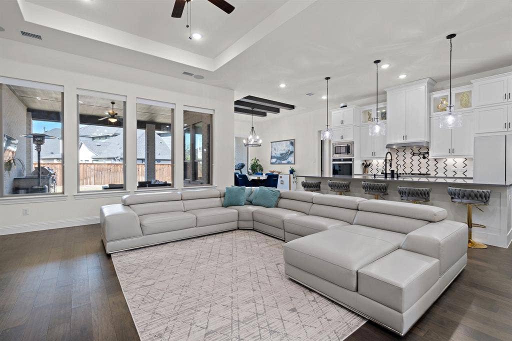 803 Placid Way, Argyle, TX 76226