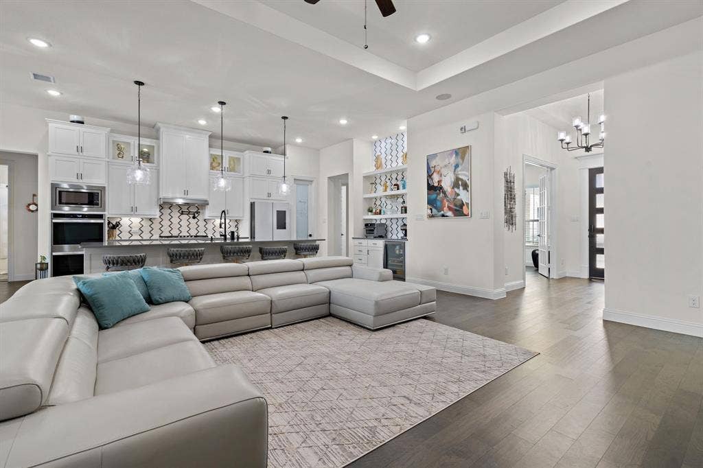 803 Placid Way, Argyle, TX 76226