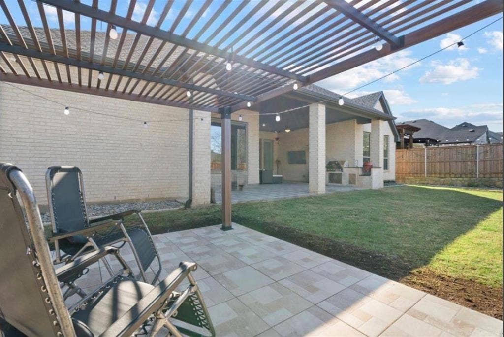 803 Placid Way, Argyle, TX 76226