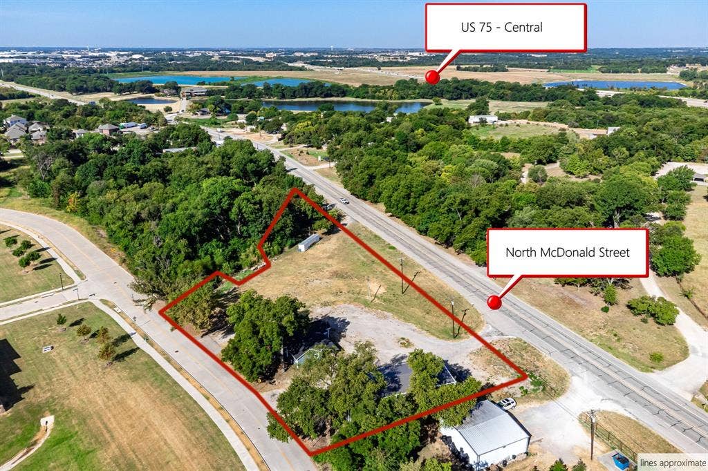 5818 N Mcdonald Street, Melissa, TX 75454 5818 N Mcdonald Street, Melissa, TX 75454