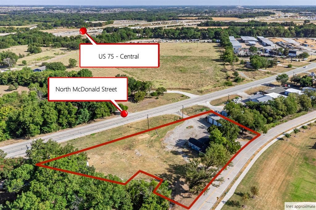 5818 N Mcdonald Street, Melissa, TX 75454 5818 N Mcdonald Street, Melissa, TX 75454