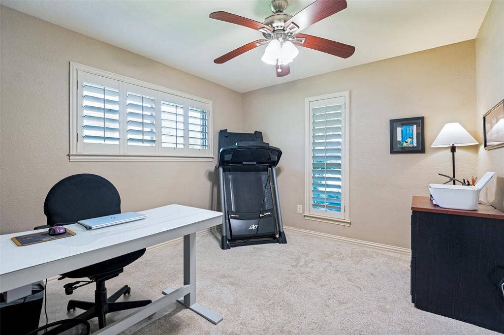 2420 Windsor Place, Plano, TX 75075 Office or Bedroom