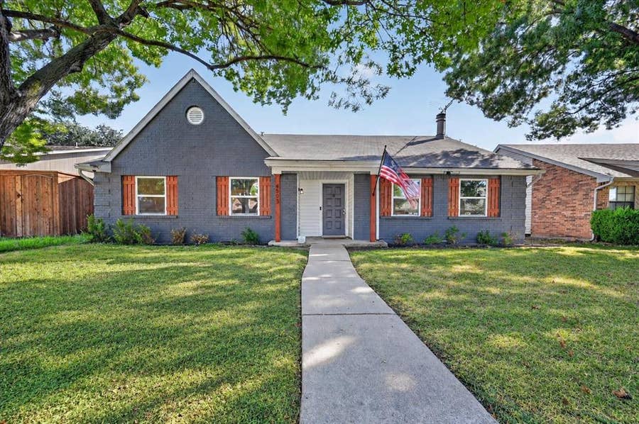Property photo for 4505 Hale Street, The Colony, TX