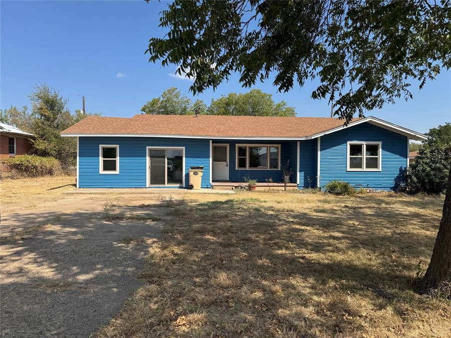 Property photo for 649 Cherry Street, Baird, TX