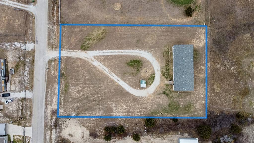 174 Denton Heights Lane, Weatherford, TX 76085