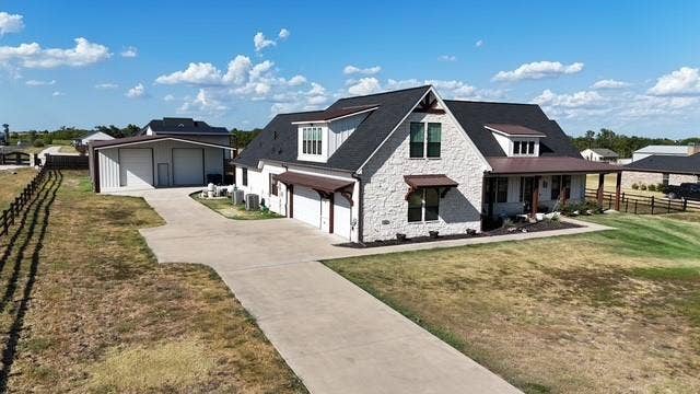 341 George Road, Howe, TX 75459