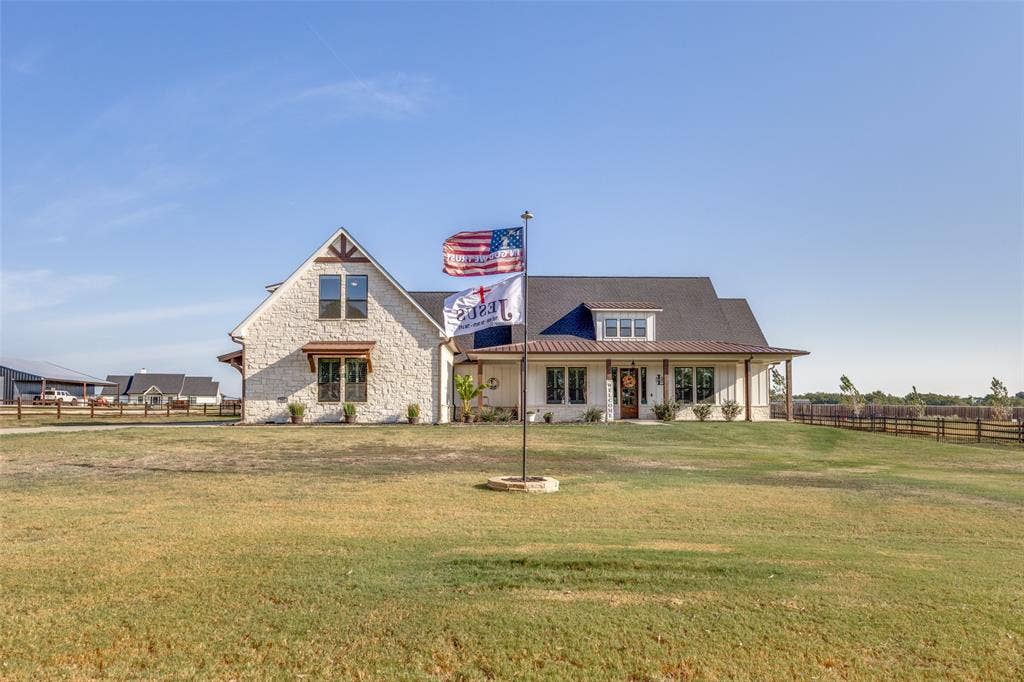 341 George Road, Howe, TX 75459