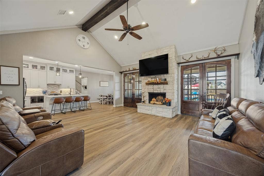341 George Road, Howe, TX 75459
